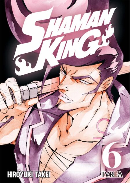 Shaman King 06 - Ivrea España