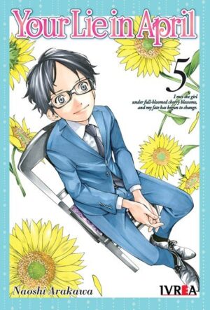 Your Lie In April 05 - Ivrea Argentina