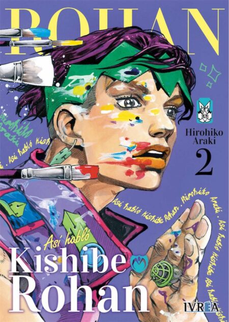 Asi Hablo Kishibe Rohan 02 - Ivrea España