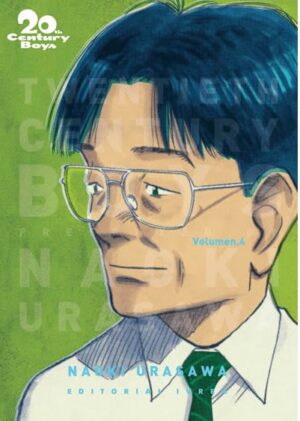 20Th Century Boys 04 - Ivrea Argentina