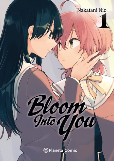 Bloom Into You - Coleccion Completa - Planeta