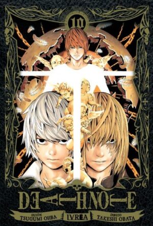 Death Note 10 – Ivrea Argentina