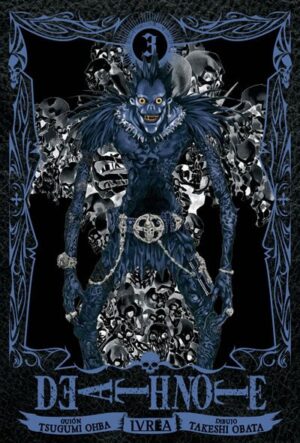 Death Note 03 – Ivrea Argentina