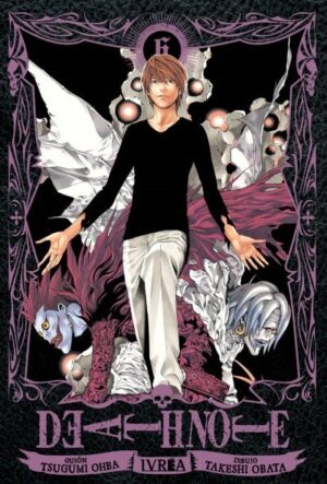 Death Note 06 - Ivrea Argentina
