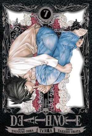 Death Note 07 - Ivrea Argentina