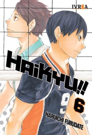 Haikyuu 06 - Ivrea Argentina