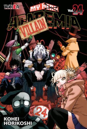 My Hero Academia 24 - Ivrea Argentina