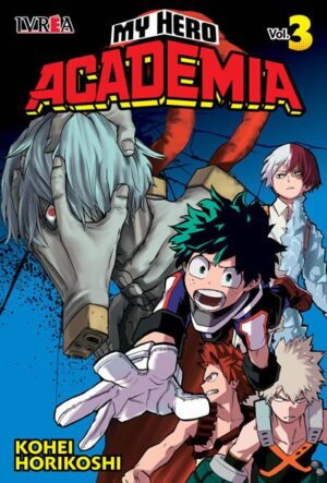 My Hero Academia 03 - Ivrea Argentina