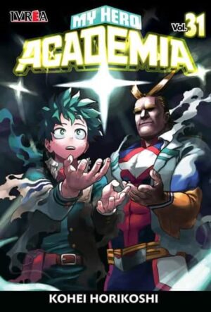 My Hero Academia 31 - Ivrea Argentina
