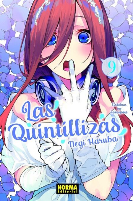 Las Quintillizas 09 - Editorial Norma