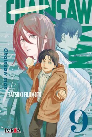Chainsaw Man 09 - Ivrea Argentina