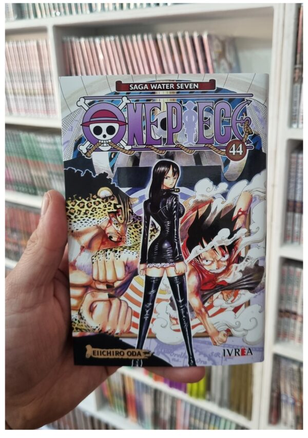 One Piece 44 - Ivrea Argentina - Imagen 2