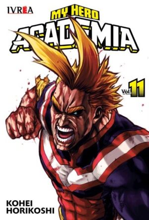 My Hero Academia 11 - Ivrea Argentina