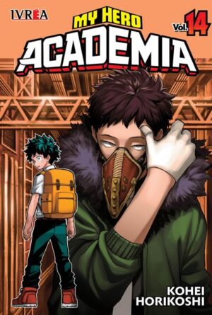 My Hero Academia 14 - Ivrea Argentina