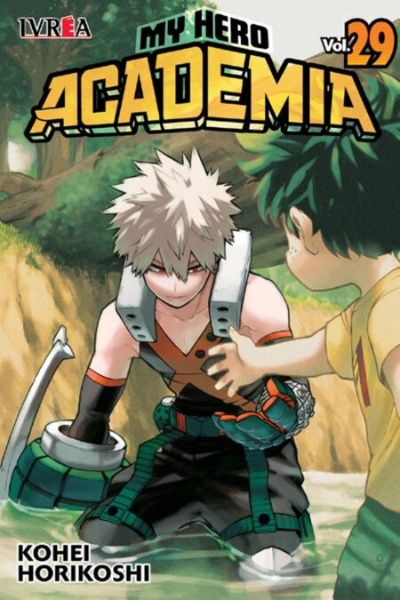 My Hero Academia 29 - Ivrea Argentina