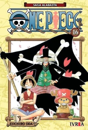 One Piece 16 - Ivrea Argentina