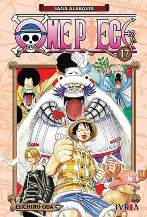 One Piece 17 - Ivrea Argentina