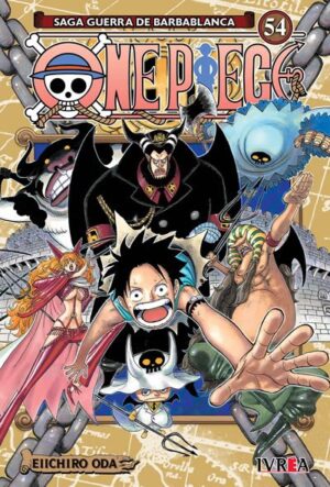 One Piece 54 - Ivrea Argentina