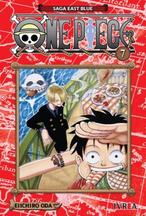 One Piece 07 - Ivrea Argentina
