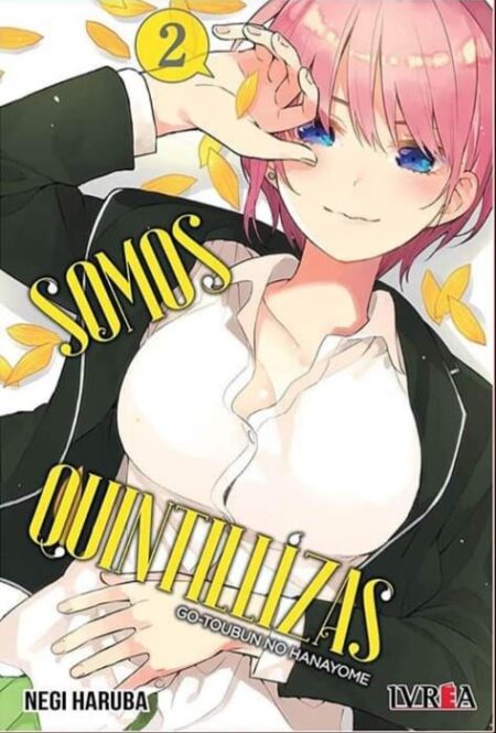 Somos Quintillizas 02 – Ivrea Argentina