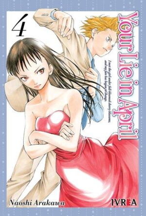 Your Lie In April 04 - Ivrea Argentina