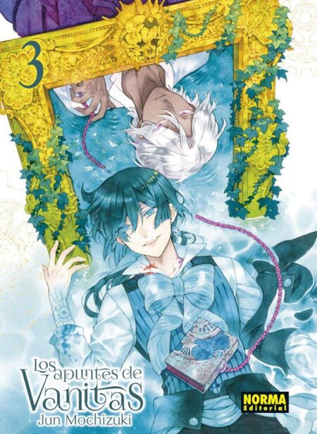 Los apuntes de Vanitas 03