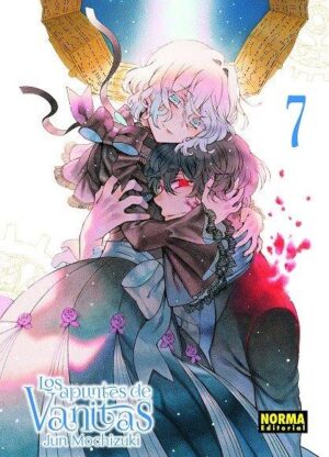Los apuntes de Vanitas 07