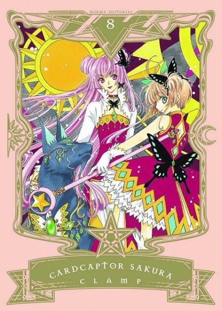 Cardcaptor Sakura 08 - Norma
