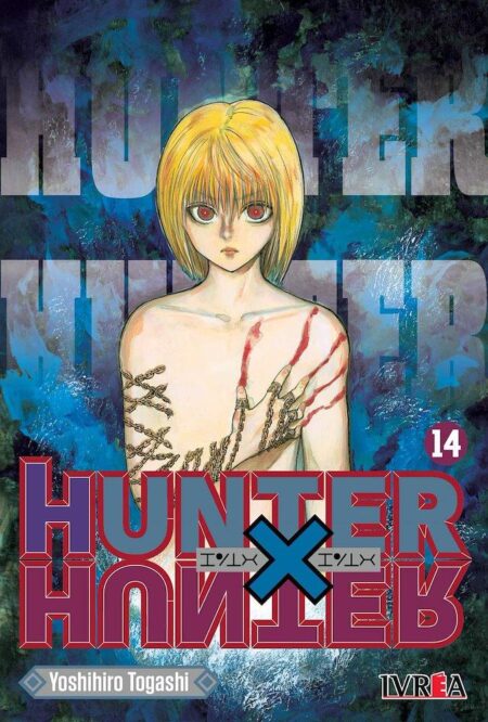 Hunter X Hunter 14 - Ivrea Argentina