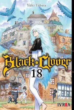 Black Clover 18 - Ivrea Argentina