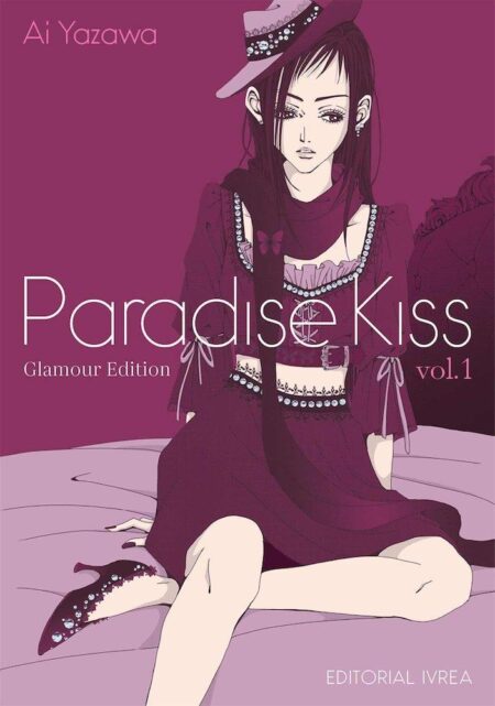 Paradise Kiss Glamour Edition 01 - Ivrea Argentina