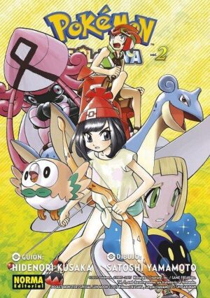 Pokemon Sol Y Luna 02