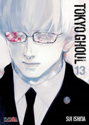 Tokyo ghoul 13 - Ivrea Argentina