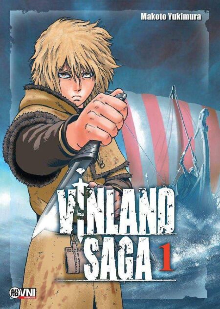 Vinland Saga 01 - Ovni Press