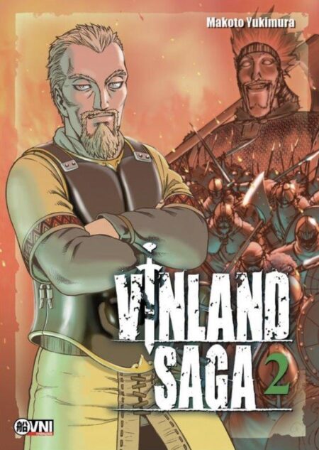 Vinland Saga 02 - Ovni Press