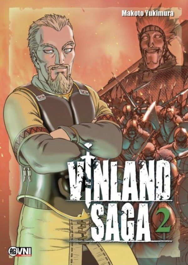 Vinland Saga 02 - Ovni Press