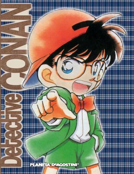 Detective Conan 03 - Planeta Comic