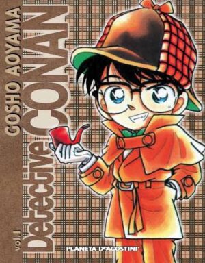 Detective Conan 01 - Planeta Comic