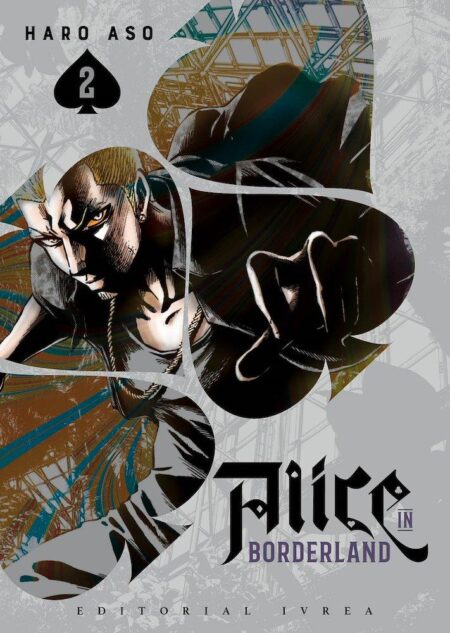 Alice In Borderland 02 - Ivrea España