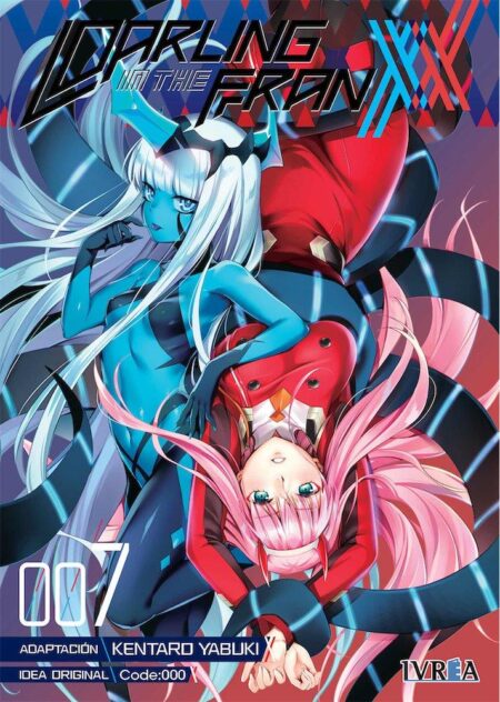 Darling In The Franxx 07 - Ivrea España