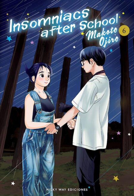 Insomniacs After School 06 – Milky Way