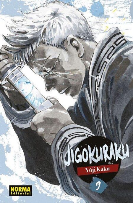 Jigokuraku 09 - Editorial Norma