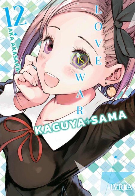Kaguya-Sama: Love Is War 12 - Ivrea España
