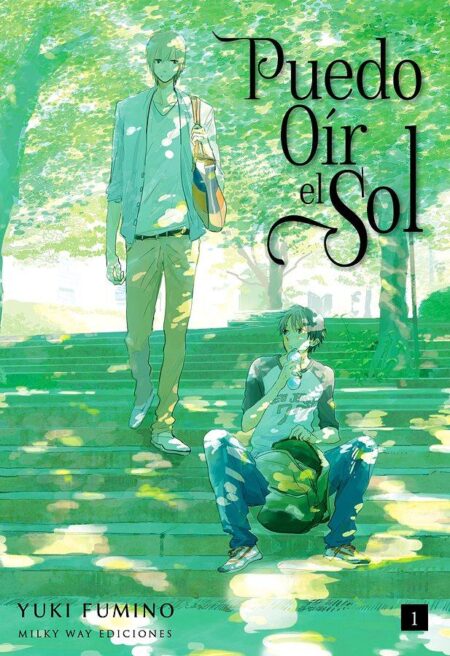 Puedo Oir El Sol 01
