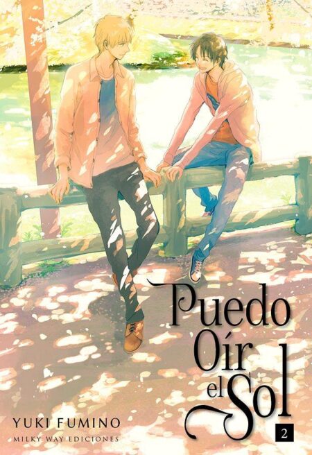 Puedo Oir El Sol 02