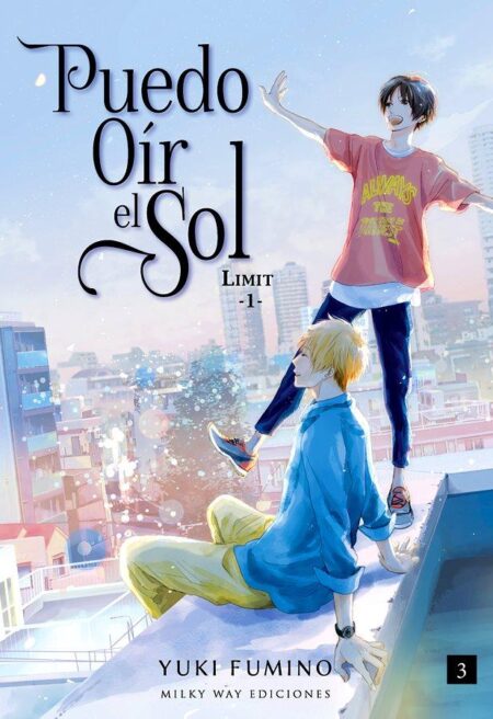 Puedo Oir El Sol 03