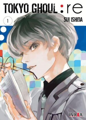 Tokyo Ghoul :Re 01