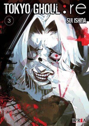 Tokyo Ghoul :Re 03