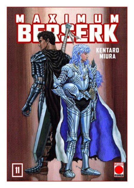 Berserk Maximum 11