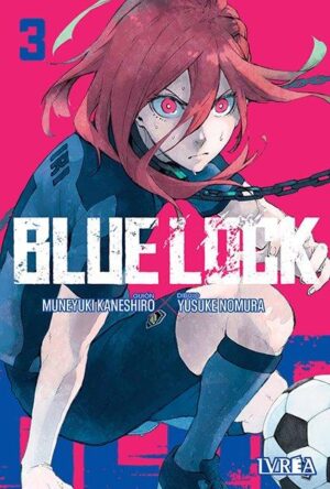 Blue Lock 03 – Ivrea Argentina